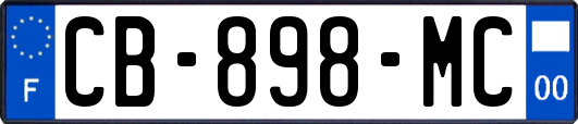 CB-898-MC