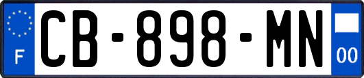 CB-898-MN
