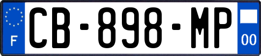 CB-898-MP