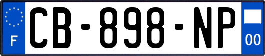 CB-898-NP
