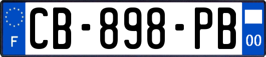 CB-898-PB