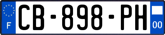 CB-898-PH