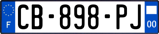 CB-898-PJ