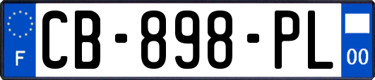 CB-898-PL