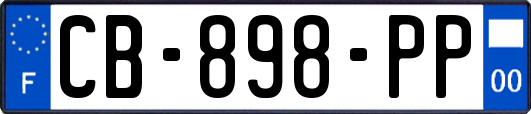CB-898-PP