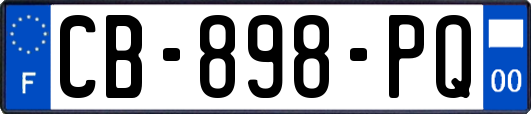 CB-898-PQ