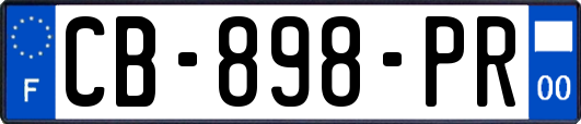 CB-898-PR