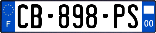 CB-898-PS