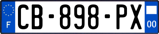 CB-898-PX