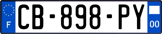 CB-898-PY