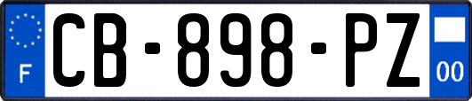 CB-898-PZ