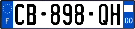 CB-898-QH