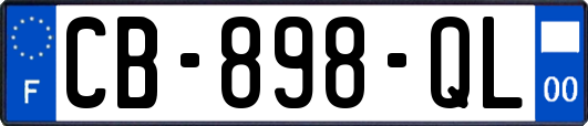CB-898-QL
