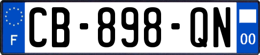 CB-898-QN