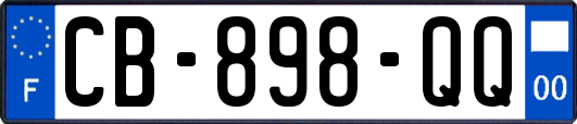 CB-898-QQ