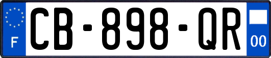 CB-898-QR