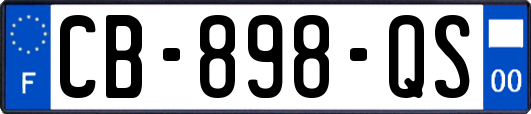 CB-898-QS
