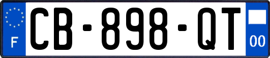 CB-898-QT