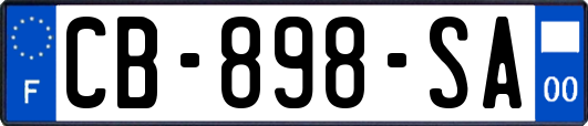 CB-898-SA