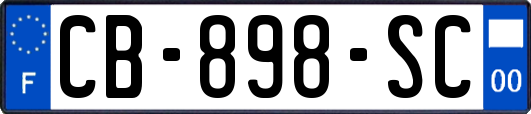 CB-898-SC