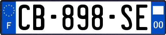 CB-898-SE