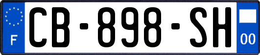 CB-898-SH