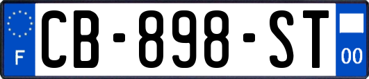 CB-898-ST