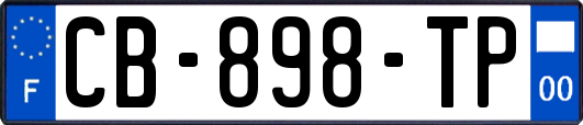 CB-898-TP