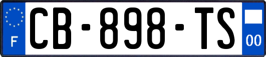 CB-898-TS