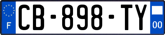 CB-898-TY