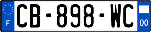 CB-898-WC