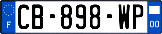 CB-898-WP
