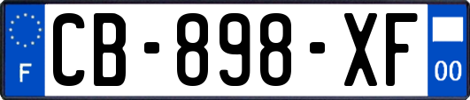 CB-898-XF