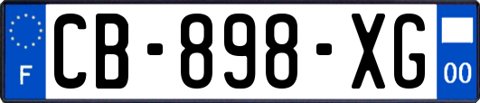 CB-898-XG