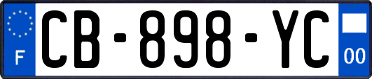 CB-898-YC