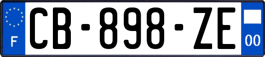 CB-898-ZE