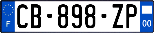 CB-898-ZP