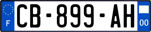 CB-899-AH