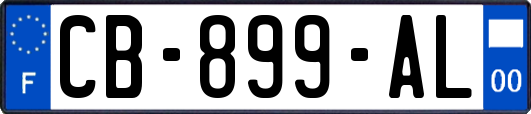 CB-899-AL