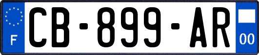 CB-899-AR