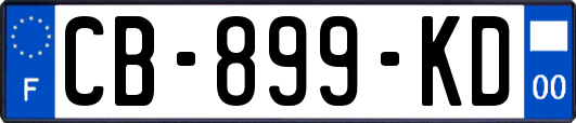 CB-899-KD