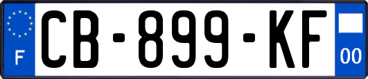 CB-899-KF