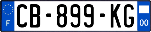 CB-899-KG