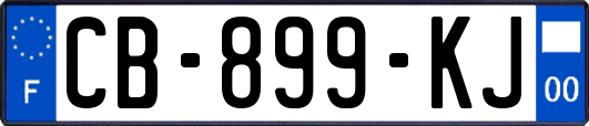 CB-899-KJ