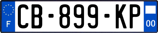 CB-899-KP