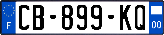 CB-899-KQ