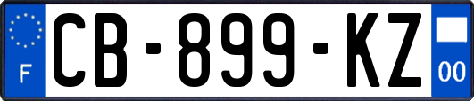 CB-899-KZ