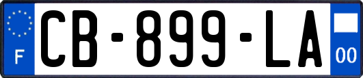 CB-899-LA
