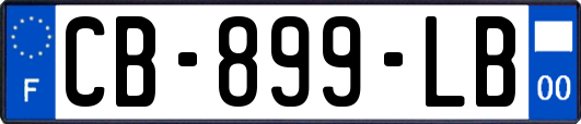 CB-899-LB
