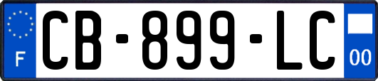 CB-899-LC